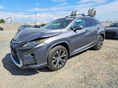 2019 Lexus RX 350