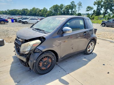 2012 Scion iQ