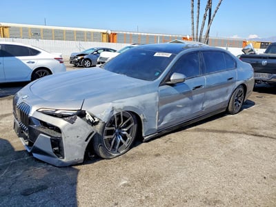 2024 BMW 7 Series