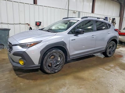 2026 Subaru Crosstrek Hybrid
