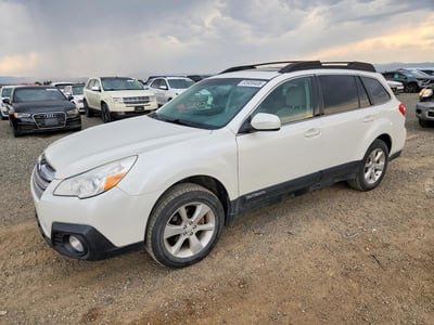2013 Subaru Outback