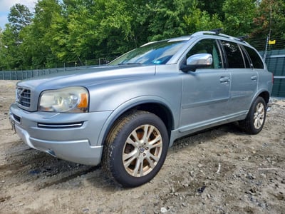 2013 Volvo XC90