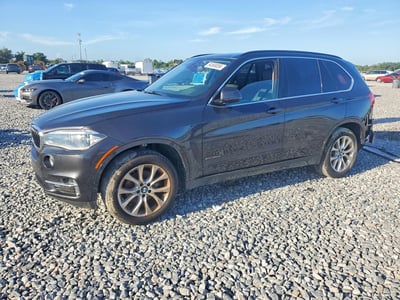 2015 BMW X5