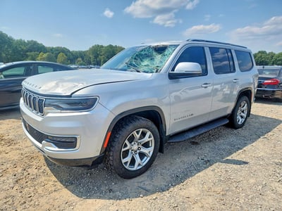 2022 Jeep Wagoneer