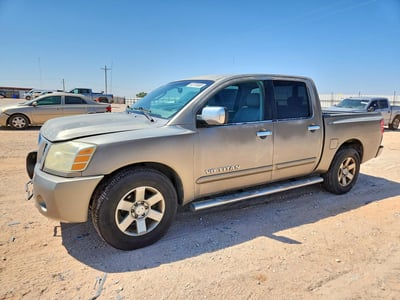 2006 Nissan Titan