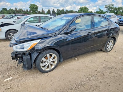 2014 Hyundai Accent