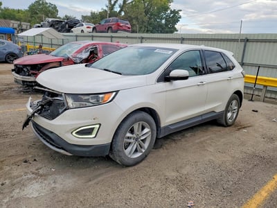 2016 Ford Edge