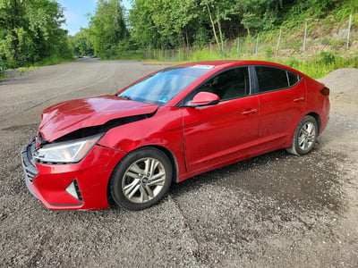 2019 Hyundai Elantra