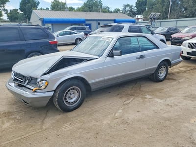 1983 Mercedes-Benz 300 Series