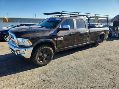2017 RAM 2500