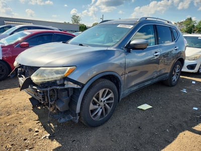 2016 Nissan Rogue