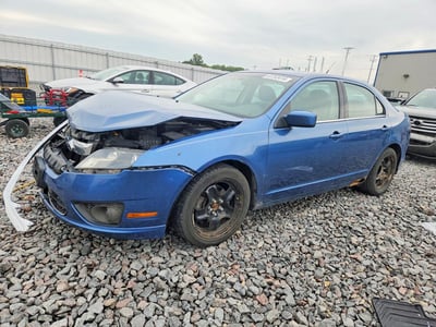 2010 Ford Fusion
