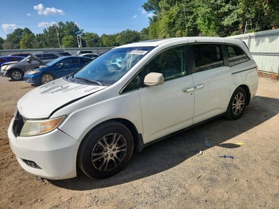 2013 Honda Odyssey