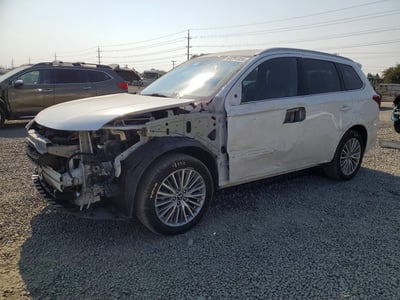 2022 Mitsubishi Outlander