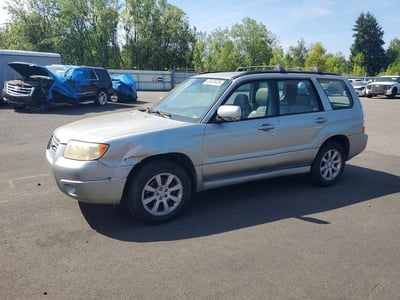 2006 Subaru Forester