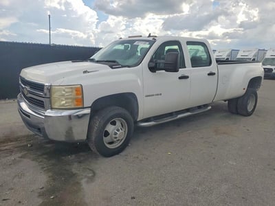 2008 Chevrolet Silverado 1500
