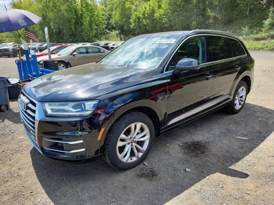 2017 Audi Q7
