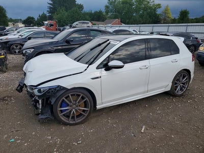 2024 Volkswagen Golf R
