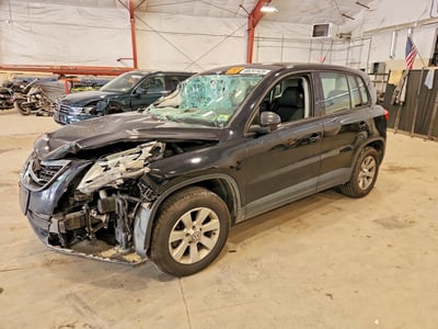 2010 Volkswagen Tiguan