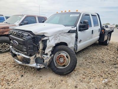 2016 Ford F-350