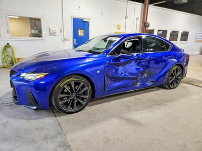 2023 Lexus IS 350
