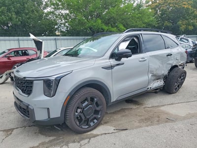 2025 Kia Sorento