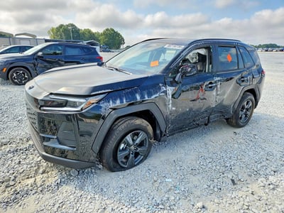 2026 Toyota RAV4 Hybrid