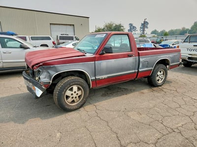 1992 Chevrolet S-10