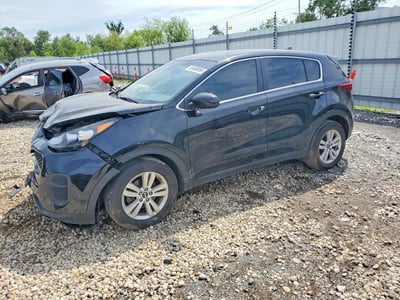 2017 Kia Sportage