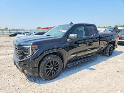 2023 GMC Sierra