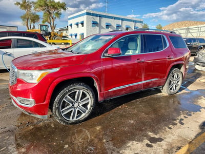 2019 GMC Acadia