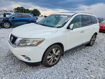 2014 Nissan Pathfinder