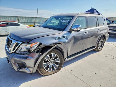 2019 Nissan Armada