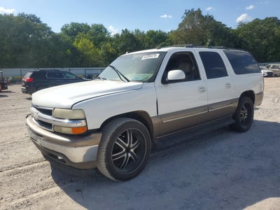 2005 Chevrolet Suburban