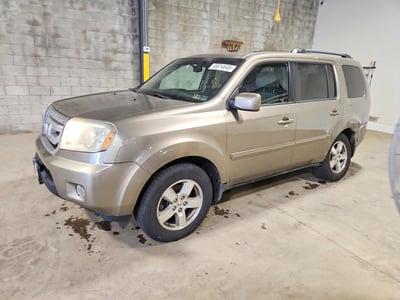 2011 Honda Pilot