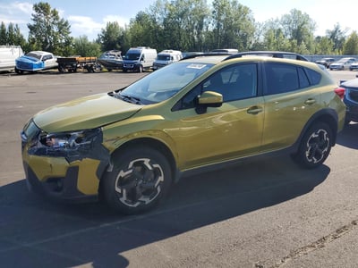 2021 Subaru Crosstrek