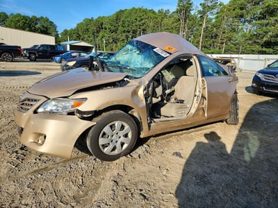 2010 Toyota Camry
