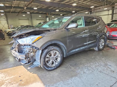 2014 Hyundai Santa Fe