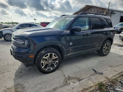 2023 Ford Bronco Sport