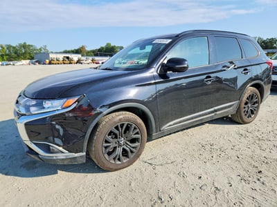 2018 Mitsubishi Outlander