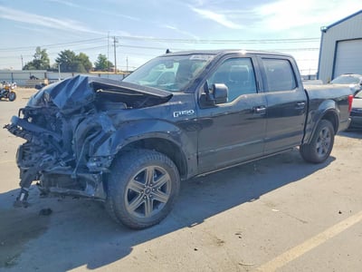 2020 Ford F-150