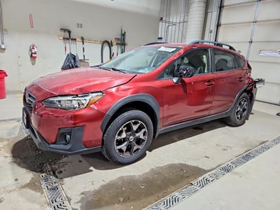 2018 Subaru Crosstrek
