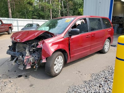 2015 Dodge Grand Caravan