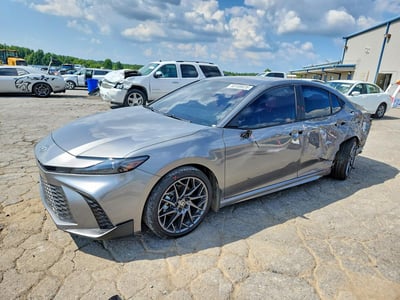 2026 Toyota Camry Hybrid