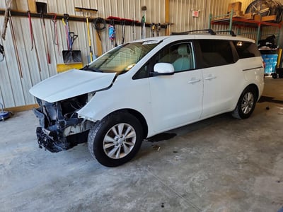 2017 Kia Sedona