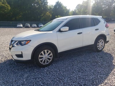 2020 Nissan Rogue