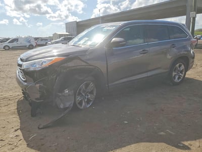 2016 Toyota Highlander