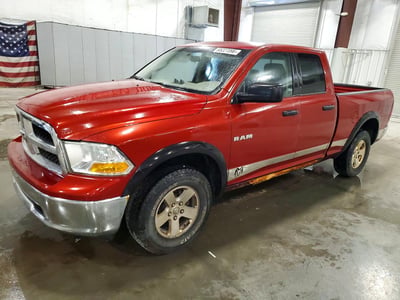 2009 Dodge Ram Pickup