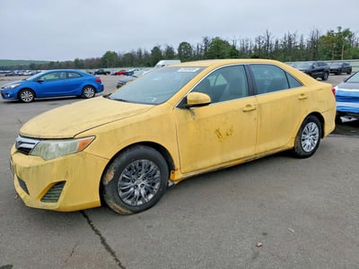 2014 Toyota Camry Hybrid