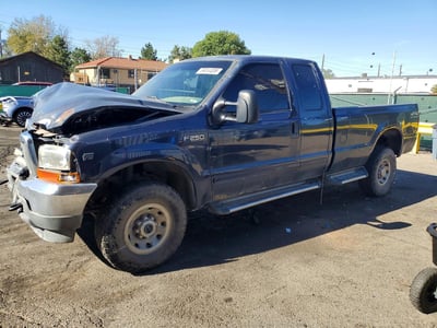 2001 Ford F-250